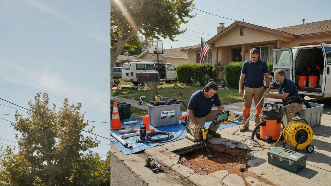 Slab Leak Repair in Waleska, GA near me